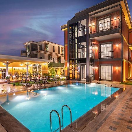 Motif Hotel Çeşme Eksteriør billede