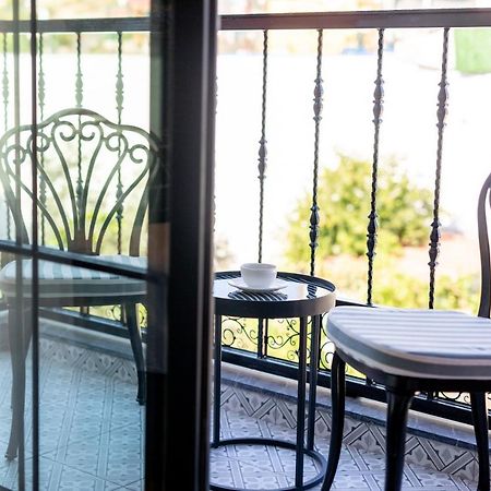 Motif Hotel Çeşme Eksteriør billede