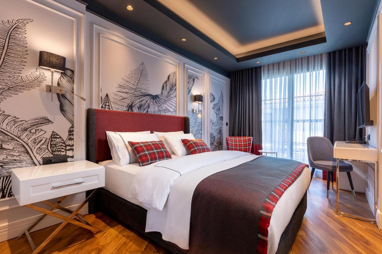 Motif Hotel Çeşme Eksteriør billede