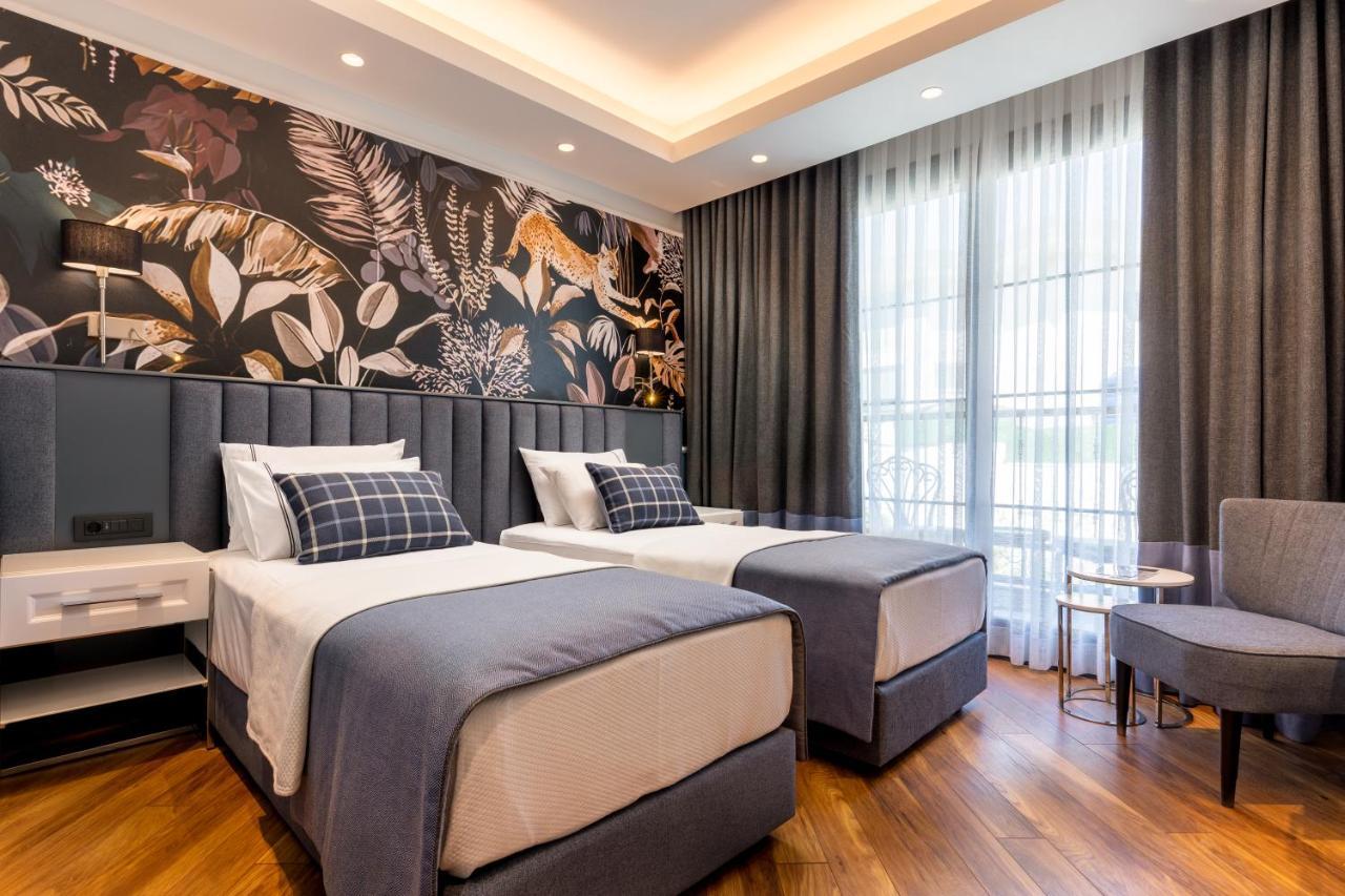 Motif Hotel Çeşme Eksteriør billede