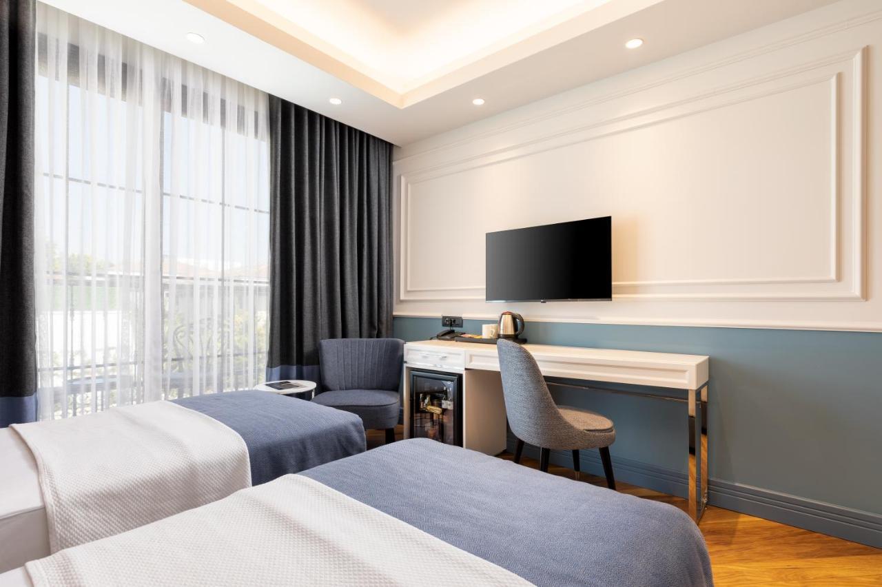 Motif Hotel Çeşme Eksteriør billede