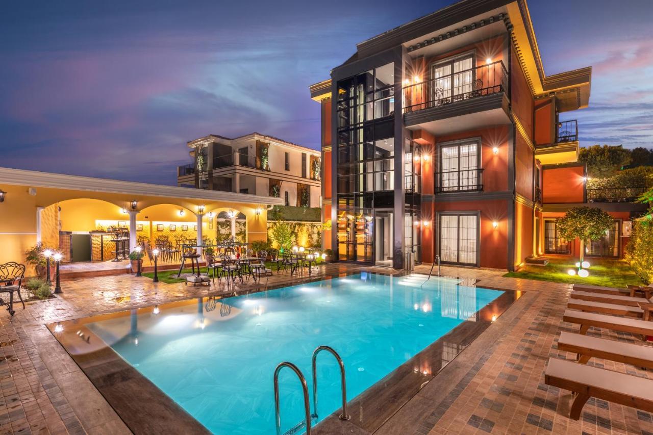 Motif Hotel Çeşme Eksteriør billede