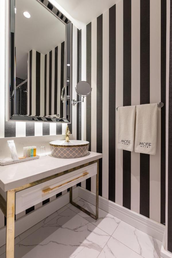 Motif Hotel Çeşme Eksteriør billede