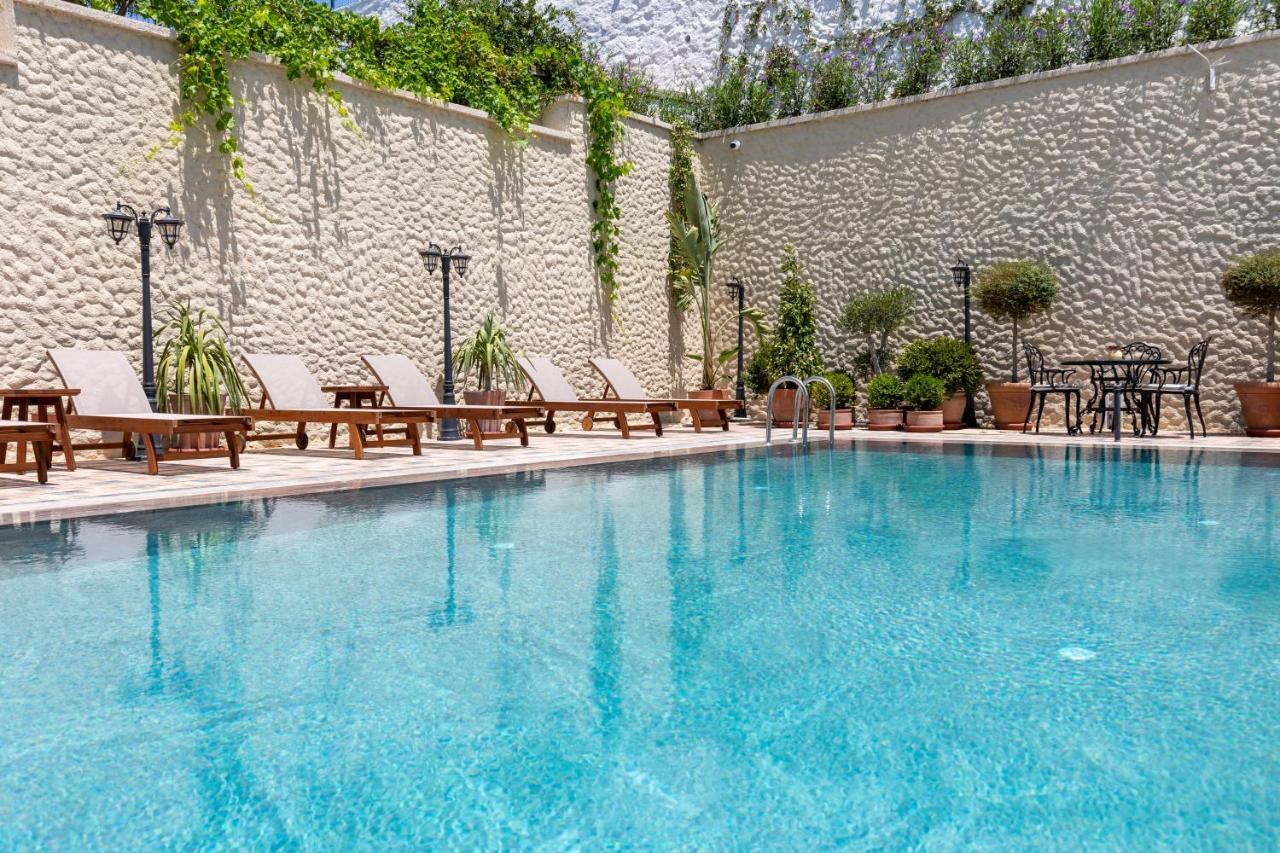 Motif Hotel Çeşme Eksteriør billede