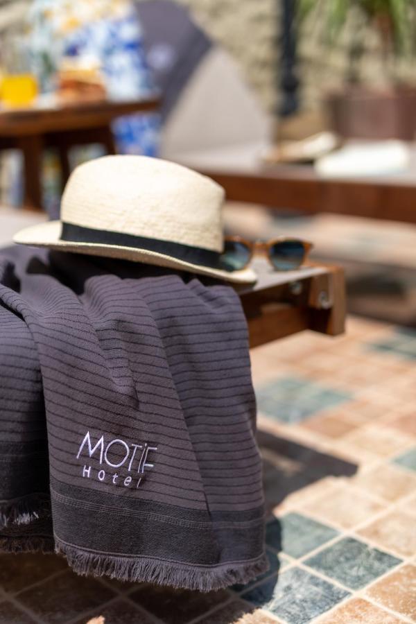 Motif Hotel Çeşme Eksteriør billede