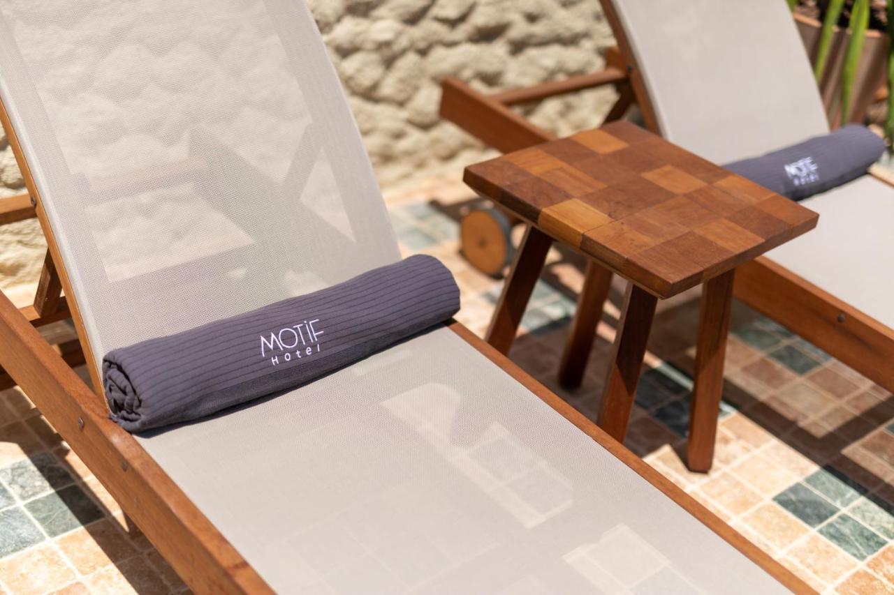 Motif Hotel Çeşme Eksteriør billede