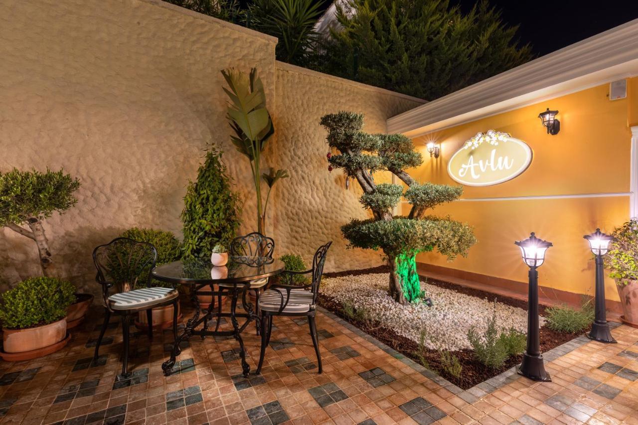 Motif Hotel Çeşme Eksteriør billede