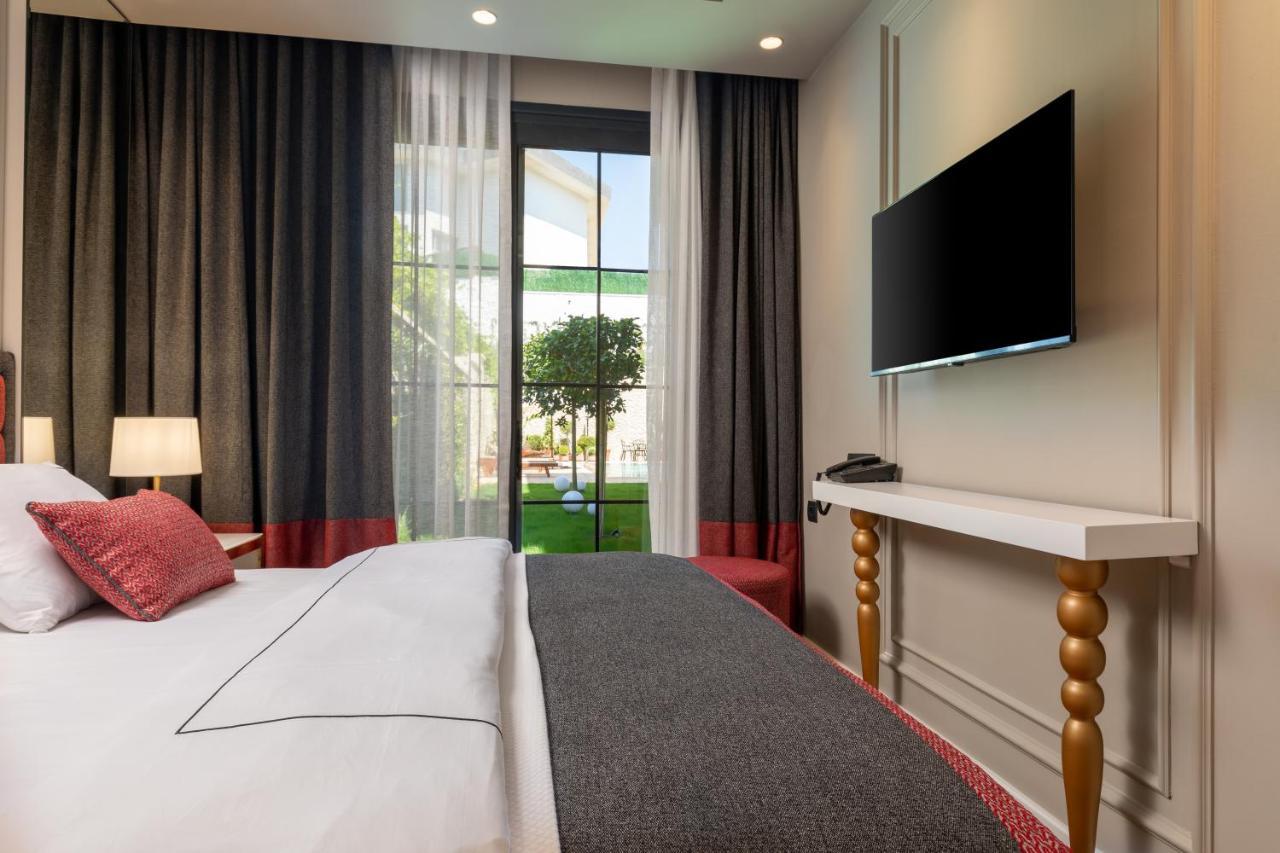 Motif Hotel Çeşme Eksteriør billede