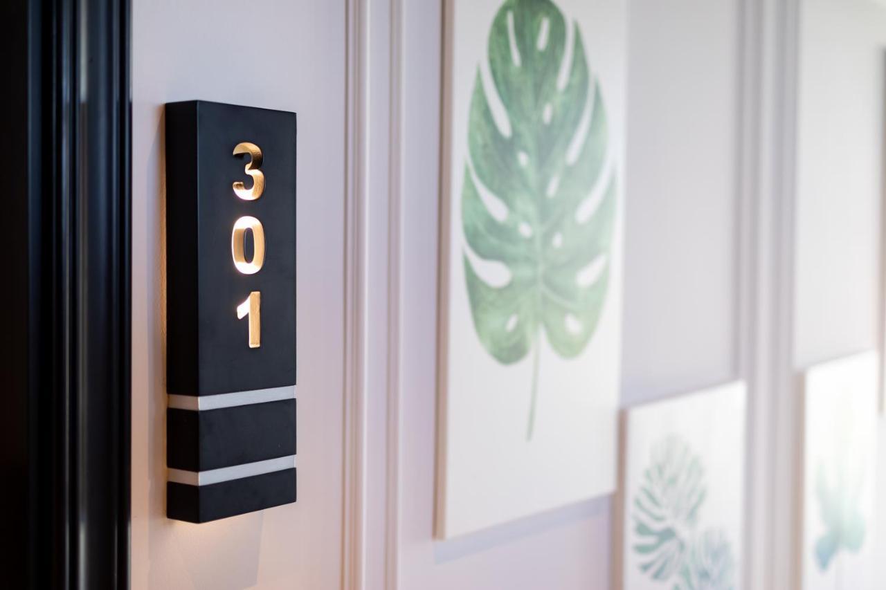 Motif Hotel Çeşme Eksteriør billede