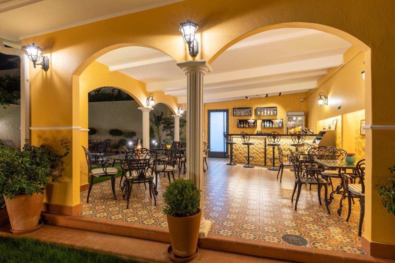 Motif Hotel Çeşme Eksteriør billede