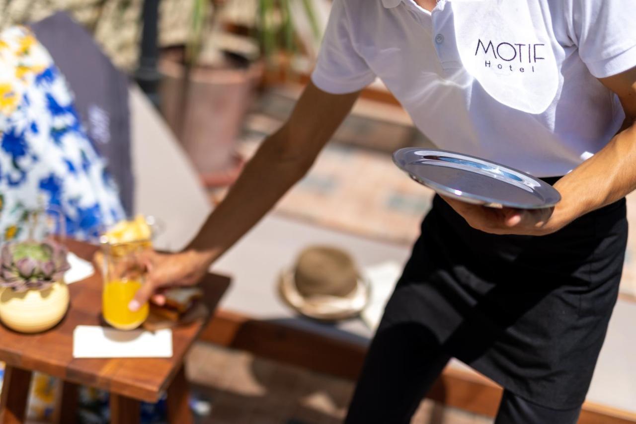 Motif Hotel Çeşme Eksteriør billede