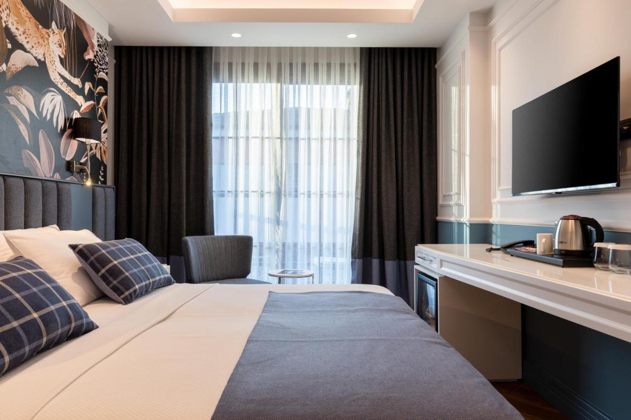Motif Hotel Çeşme Eksteriør billede