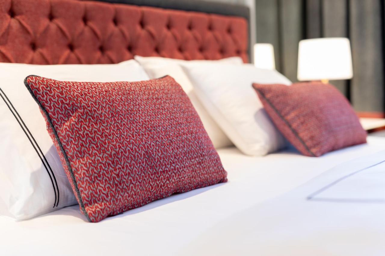 Motif Hotel Çeşme Eksteriør billede
