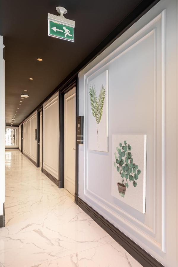 Motif Hotel Çeşme Eksteriør billede