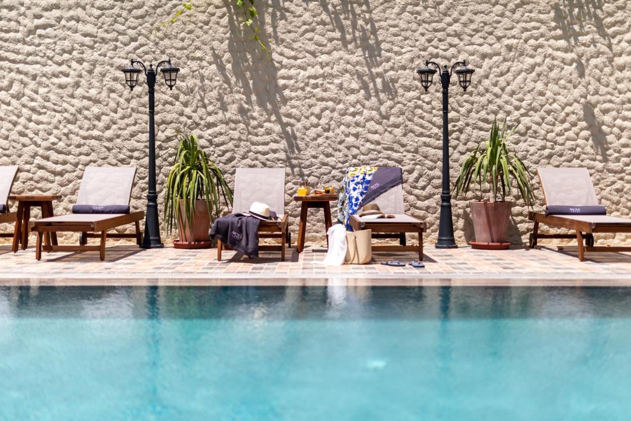 Motif Hotel Çeşme Eksteriør billede