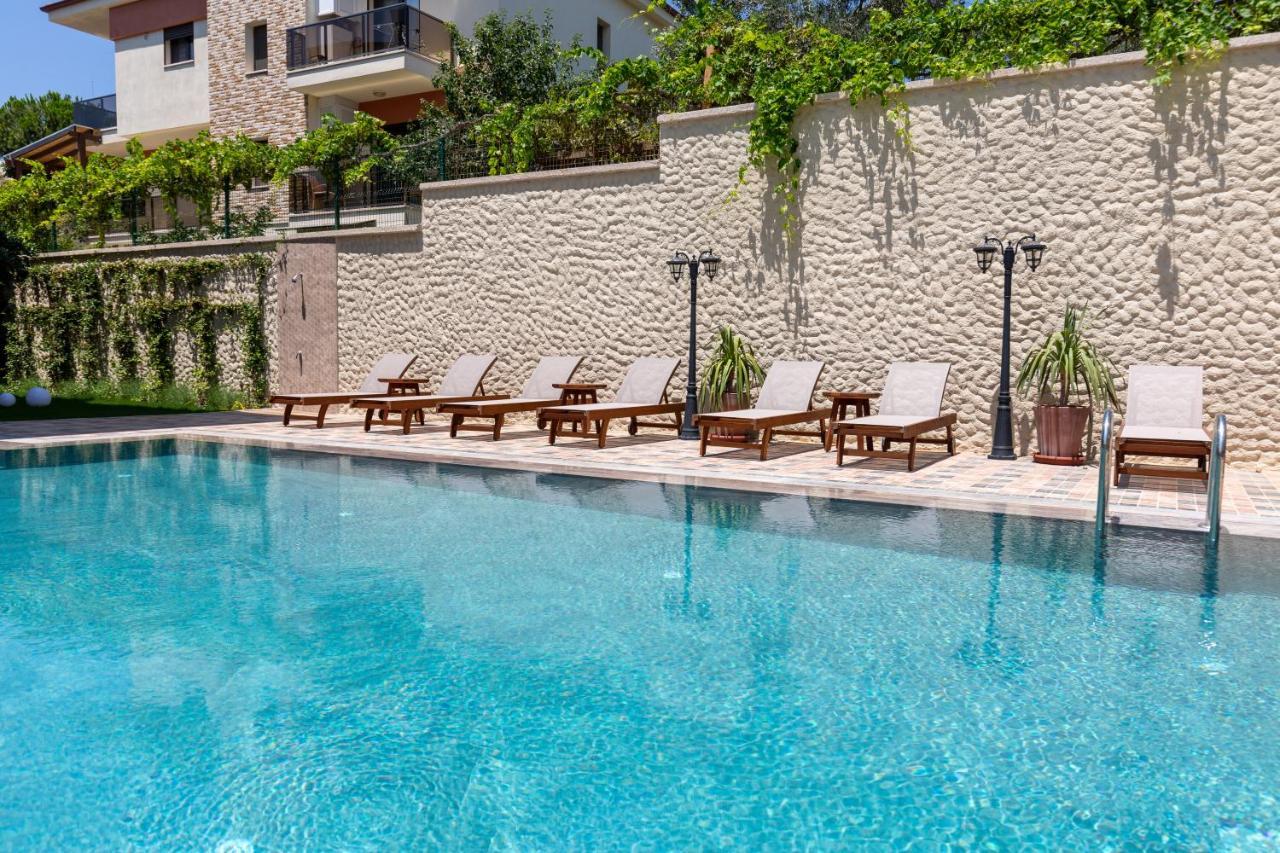 Motif Hotel Çeşme Eksteriør billede
