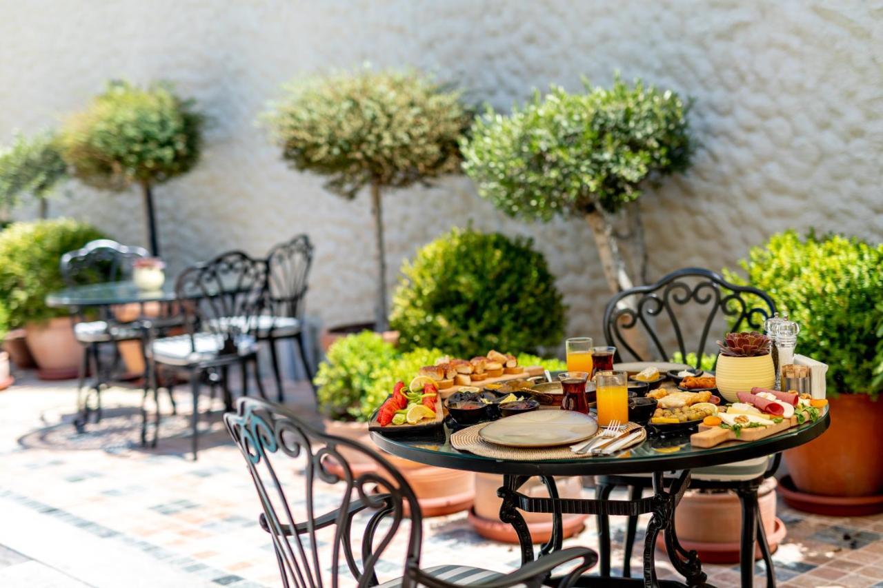 Motif Hotel Çeşme Eksteriør billede