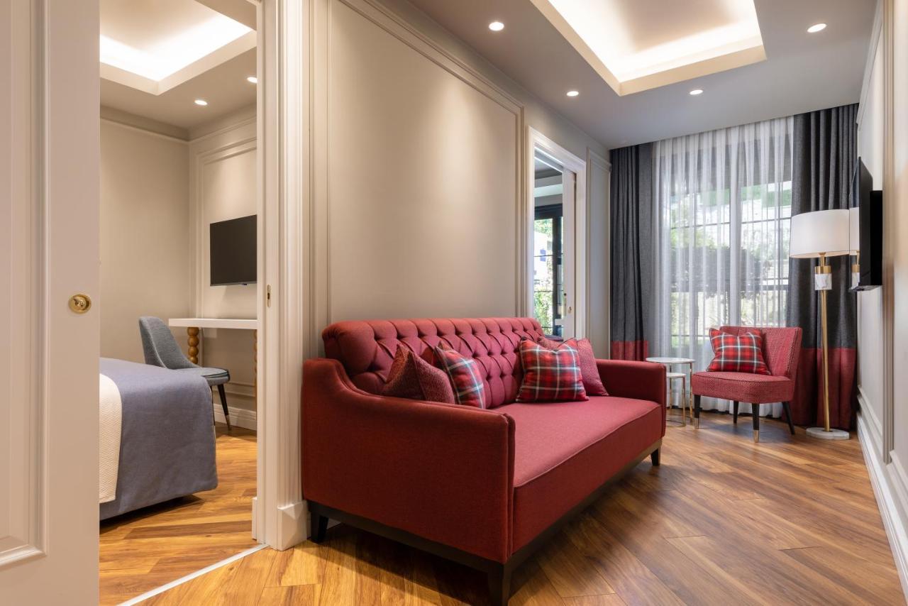Motif Hotel Çeşme Eksteriør billede