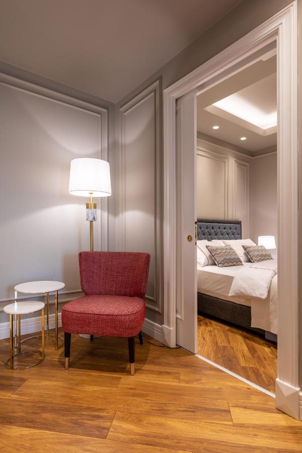 Motif Hotel Çeşme Eksteriør billede