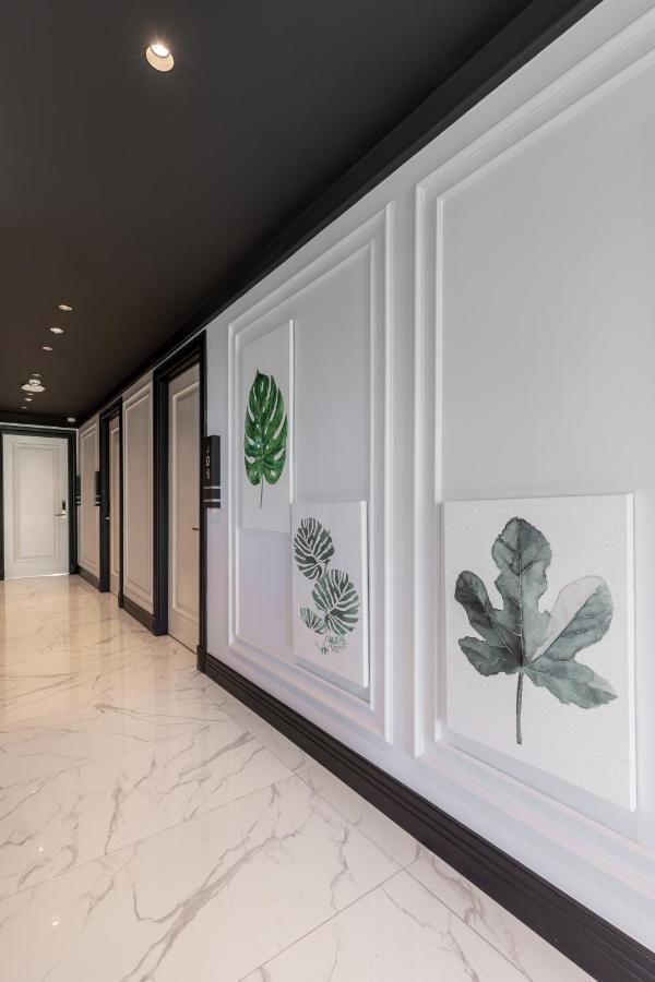 Motif Hotel Çeşme Eksteriør billede