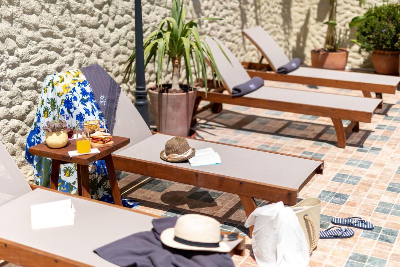 Motif Hotel Çeşme Eksteriør billede