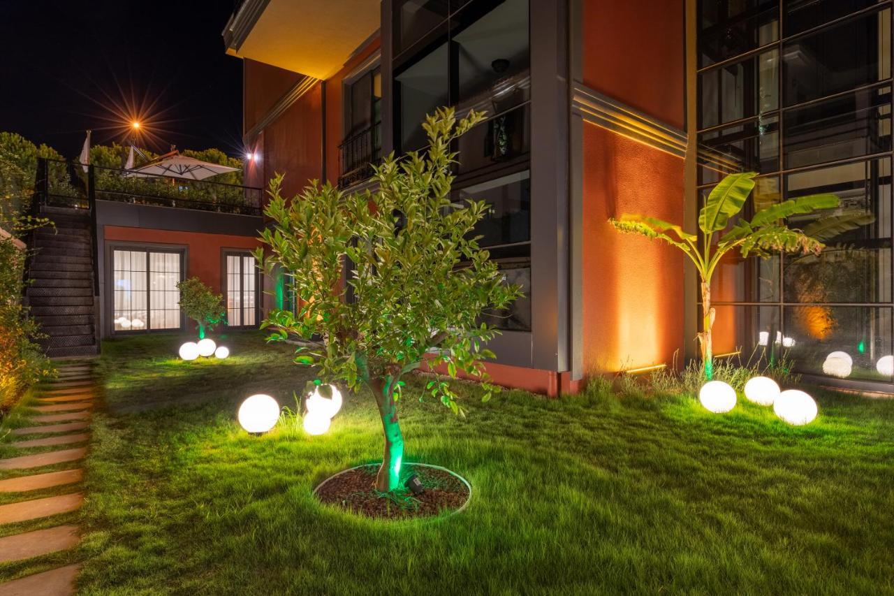 Motif Hotel Çeşme Eksteriør billede