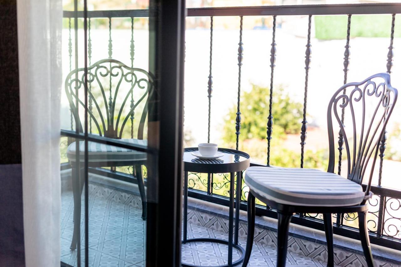Motif Hotel Çeşme Eksteriør billede