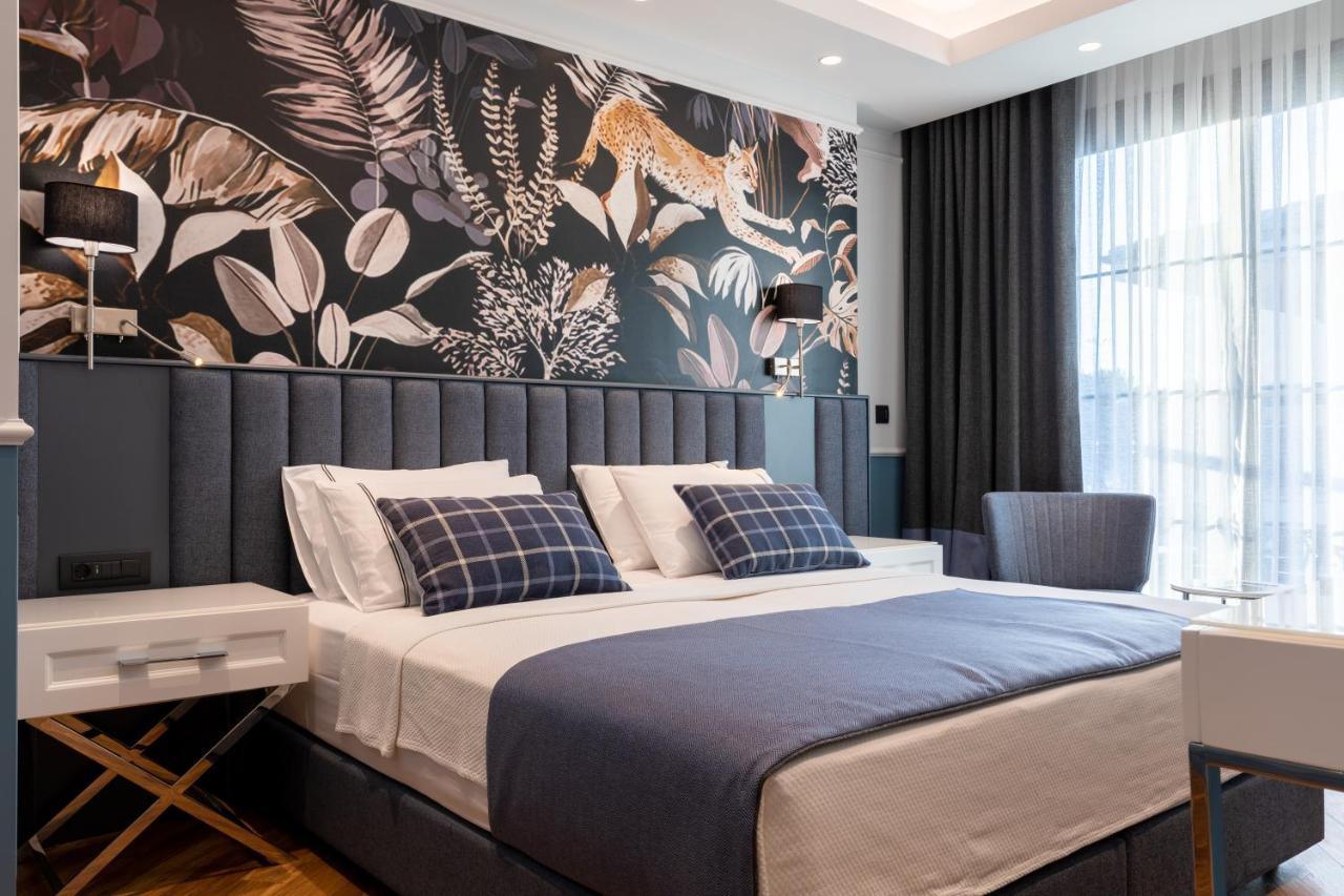 Motif Hotel Çeşme Eksteriør billede